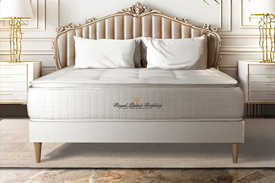 Matelas George V - Royale Palace Bedding